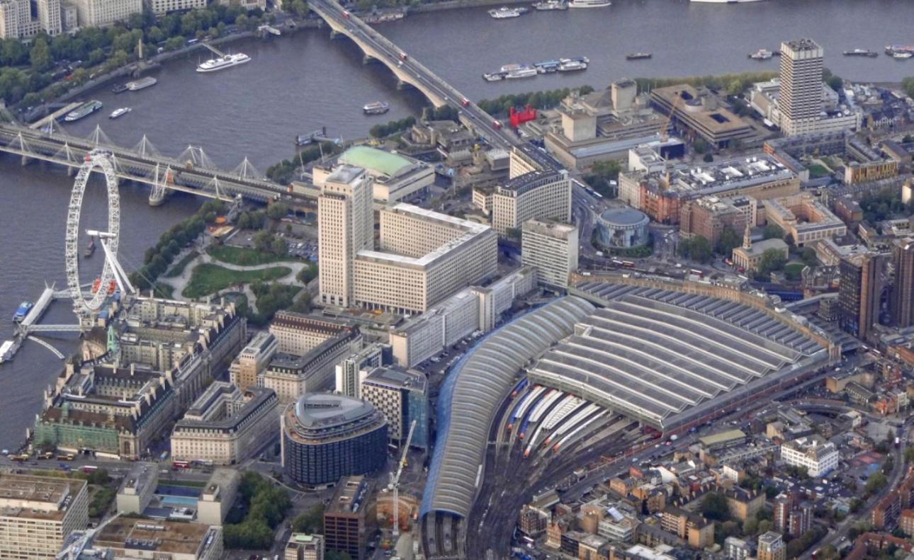 Great Location Room In Central London - Waterloo Екстер'єр фото